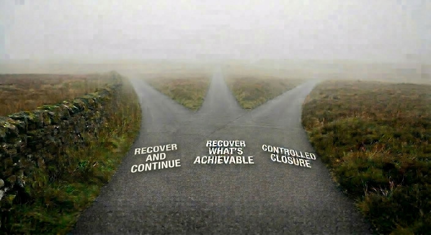 The Recovery Playbook